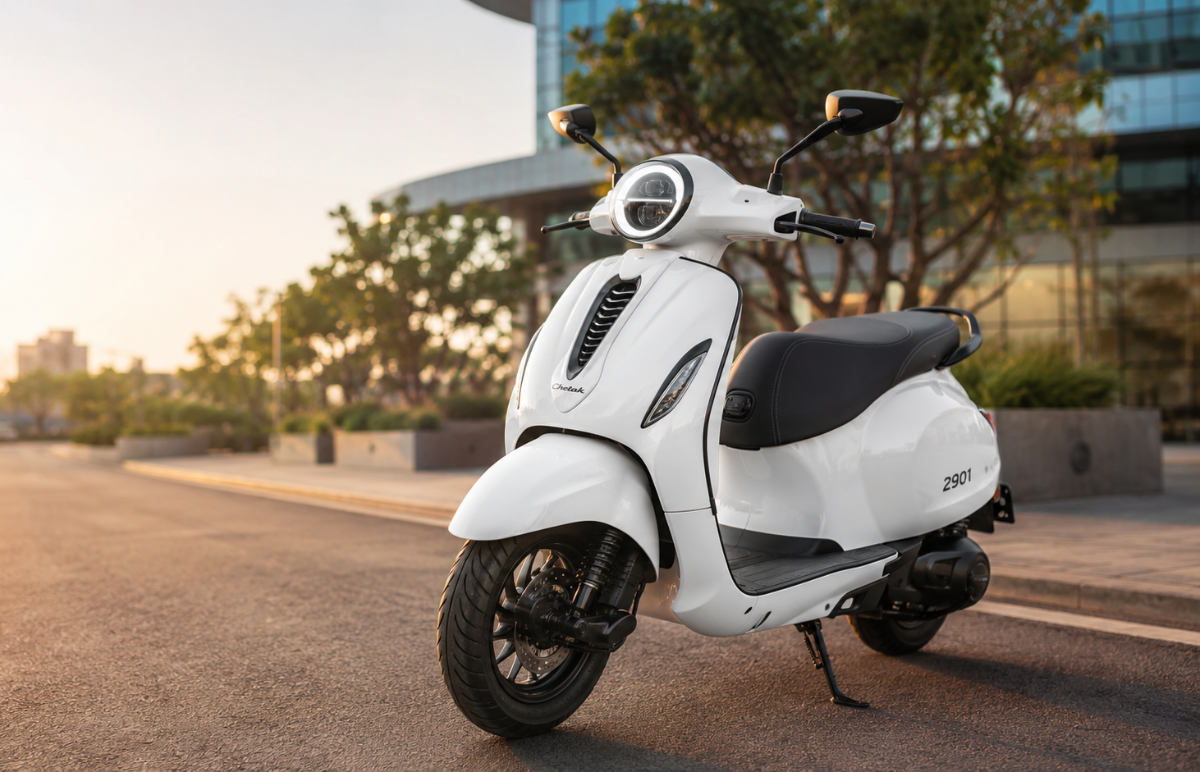 Electric Scooters under 1 Lakh in India